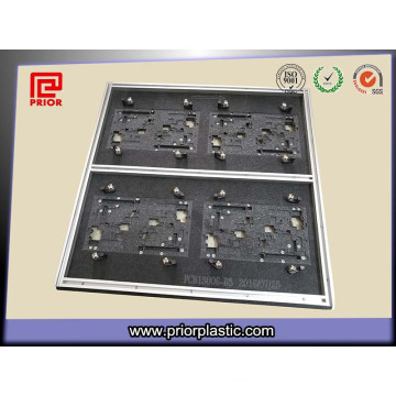 Custom Solder Pallet with Aluminium Bar